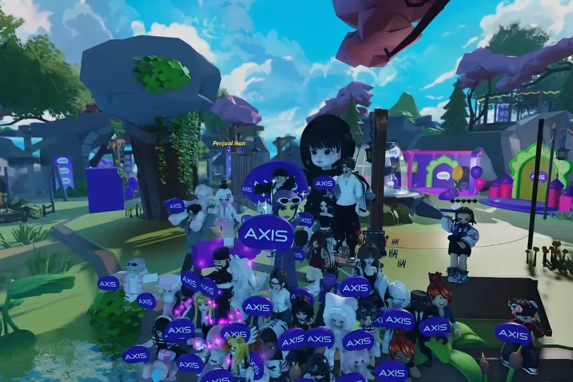 Image: Mancing dan main bareng Kiwiiloki