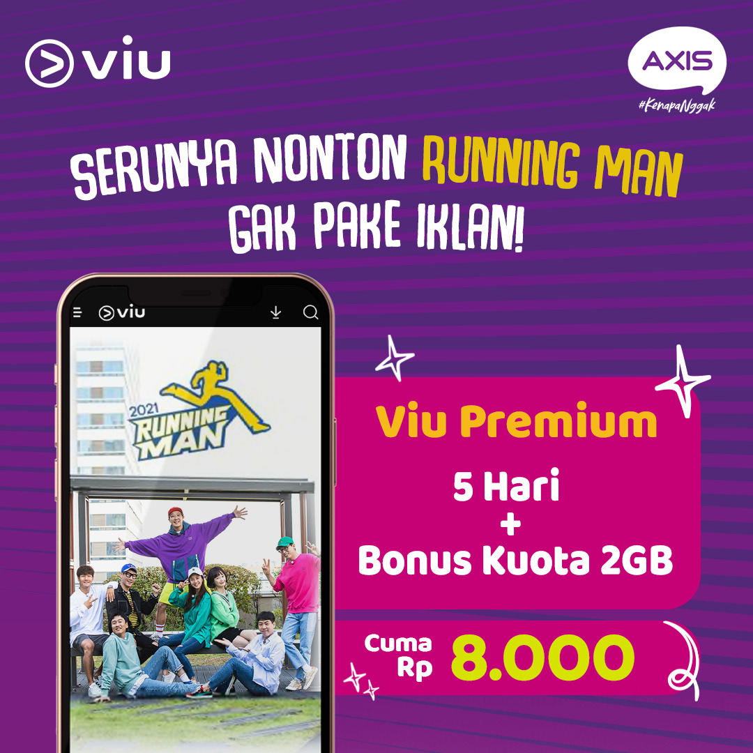 paket viu